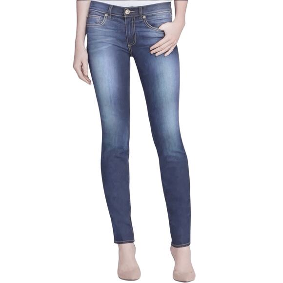 Tory Burch Denim - TORY BURCH Super Skinny Jean Size 27 Blue